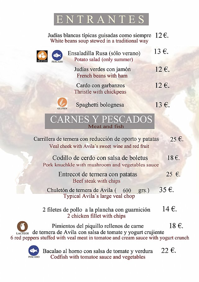 Nuestra Carta