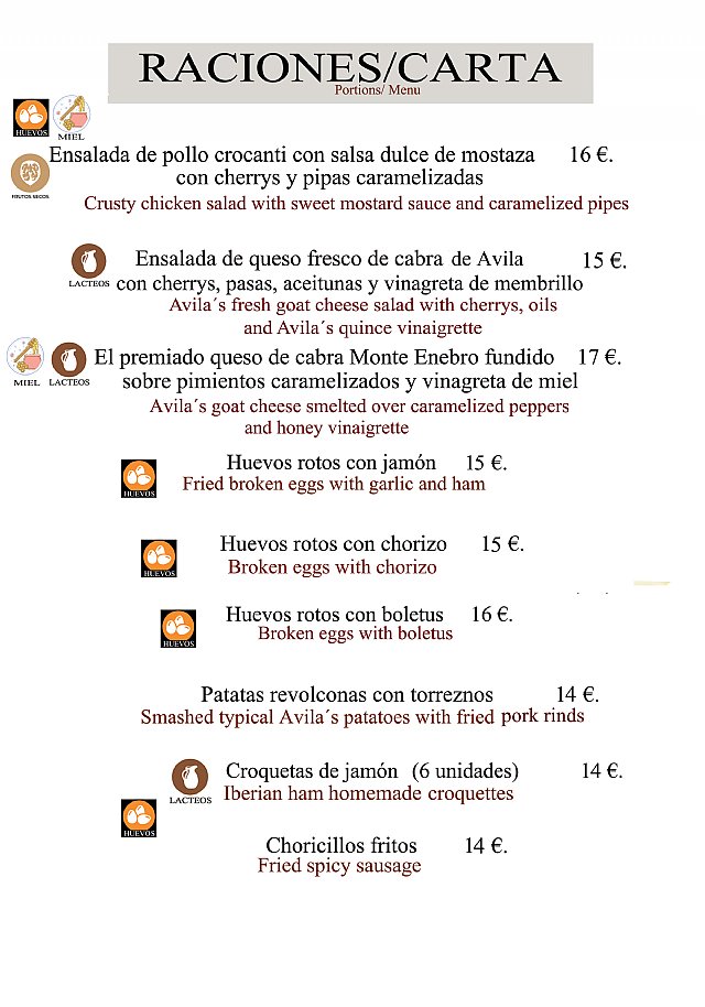 Nuestra Carta