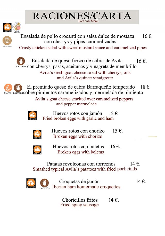 Nuestra Carta